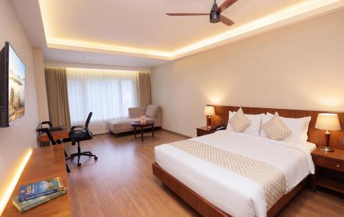 Kalpetta Hotel | Surya Grand Hotel