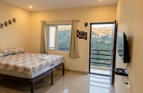 Kodaikanal House | Malabar Cottage - Panoramic Mountain View