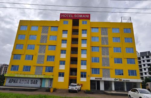 Uddar Hotel | The Moon Hotel Panvel