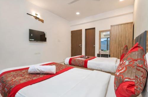 Kalina Apartment | Spacious 3BHK Modern Apartment in Santacruz East 5 mins from BKC, Kalina