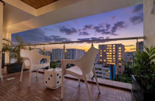 Kalina Apartment | Spacious 3BHK Modern Apartment in Santacruz East 5 mins from BKC, Kalina
