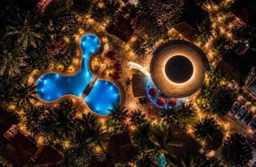 Vagator Resort | Sashas Holiday Village