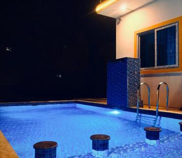 Kuilapalayam House | Dreamy beach villa