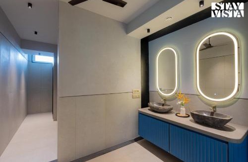 Chondhi Villa | StayVista at 61 Sama with Pool, Mountain View