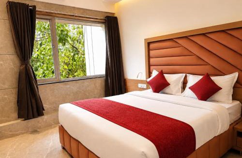 Vikhroli West Hotel | Stellos Hotel Mumbai