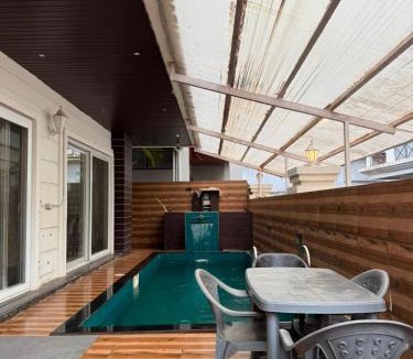 Tungarli Villa | Chikku 4 bhk villa