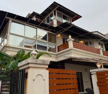 Tungarli Villa | Chikku 4 bhk villa