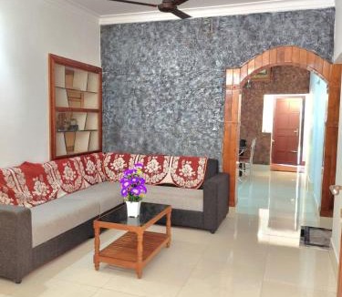 Muvattupuzha House | Eterna Deluxe Rooms