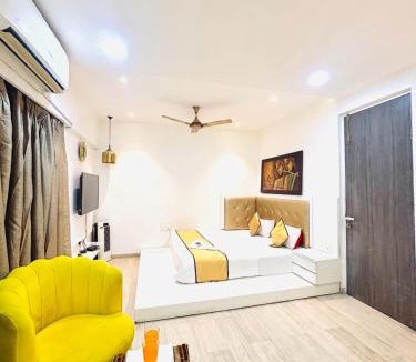 St.Stanislaus Villa Villa | GG Friends 73 Villa - The Dream Stays ll Pvt Pool ll 3Ac rooms ll Bachelors