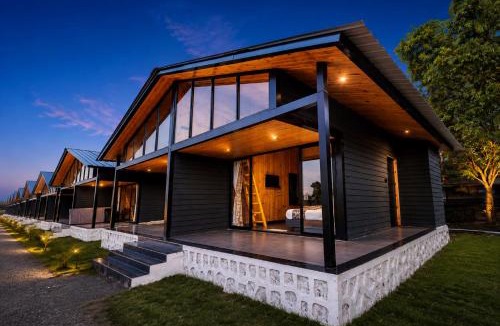 Saputara Resort | Shreephal Luxury Lake Resort - Hatgad, Saputara