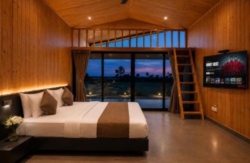 Saputara Resort | Shreephal Luxury Lake Resort - Hatgad, Saputara