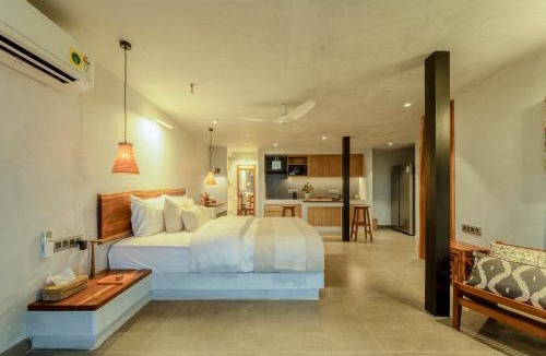 Nerul Villa | Staymaster Sea La Vie - Luxury 5BR Villa - Infinity Pool & Sea View