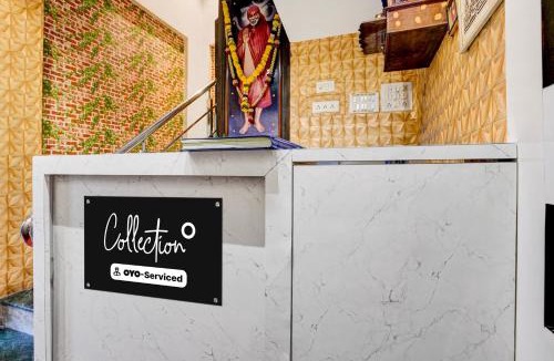 Bhayandar East Hotel | Collection O Vasai Creek Formerly Sri Sai Regency