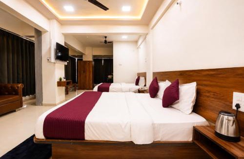 Nashik Hotel | Nashik Comfort Stay