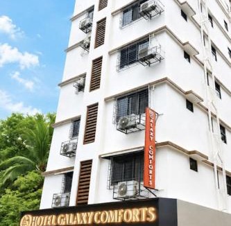 Bhawani Nagar Society Hotel | Hotel Galaxy Comforts - Andheri East - Near Airport - Mumbai