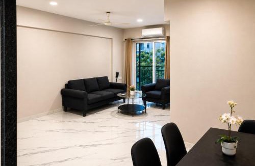 Navi Mumbai Apartment | ASPA Apartments