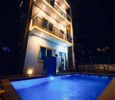 Kuilapalayam House | Dreamy beach villa