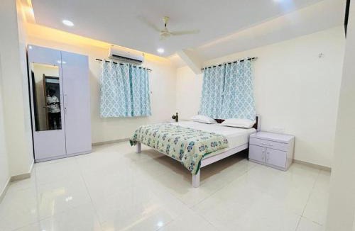 St.Stanislaus Villa Villa | Orchid Villa - The Dream Stays ll Big Pvt Pool ll 3Ac room ll Wi-Fi ll Tv