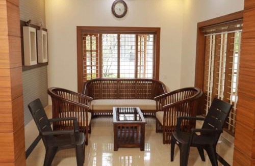 Pallam House | Well maintained & Calm atmosphere, Vattatharayil, Kerala Holiday Home , Near St Mary's Collage Kurichy,Kottayam