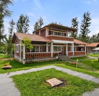 Piriyapatna Villa | Harmony At Hatti - 3BHK Private Villa in Coorg