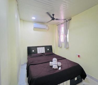 Kune N.m. Villa | Casa Elite villa -The Dream stays ll pvt pool ll wi-Fi ll 2AC Rooms