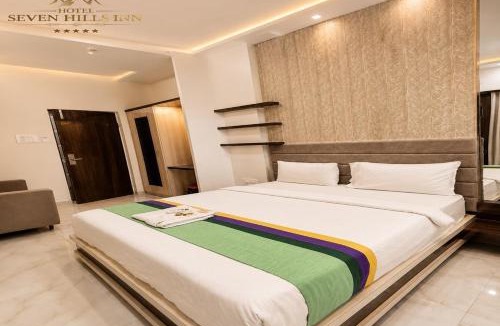 Sakinaka House | Glitz Hotels 7even Hills- Nr International Airport Mumbai T2