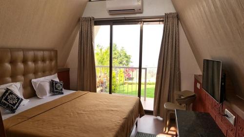 Nandanwan Bed & Breakfast | StayLeisurely Rhythm Eco and Agro Stays Wellness Centre Panchgani Mahabaleshwar