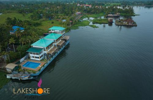 Alappuzha Resort | MIRAS PMC Lakeshore Resort