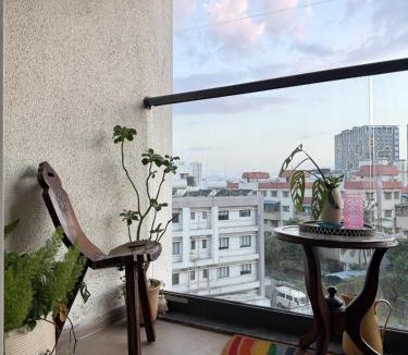 Kharadi Apartment | Bloom house Boho 1BHK