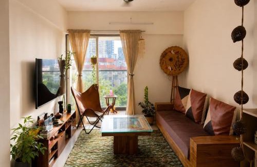 Kharadi Apartment | Bloom house Boho 1BHK