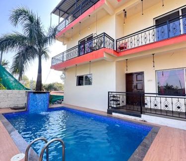 Kaswand Hotel | Shree villa