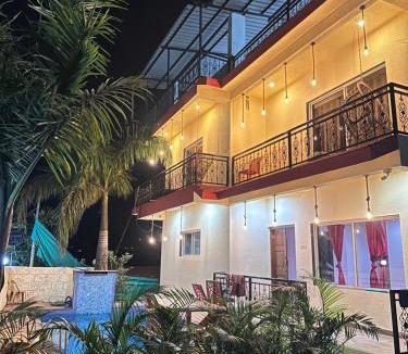 Kaswand Hotel | Shree villa
