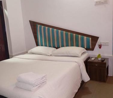 Alibaug Hotel | The Alibag Beach hotel- Grantley