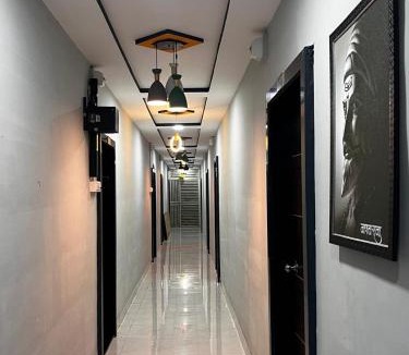 Satara Hotel | Chairman Lodge