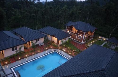 Somvarpet Resort | Earth Heaven Coorg Resort