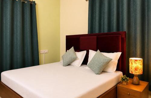 Bhubaneshwar Apartment | Yostel Homestay- AC 2BHK Near Airport & Railway Station