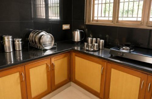 Tirupati Apartment | Grand and Spacious 2BHK apartment with a kitchen in Tirupati
