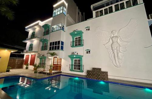 Kuilapalayam House | LuXus Resort & Swimming Pool