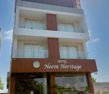 Shirdi Hotel | Hotel Neem Heritage
