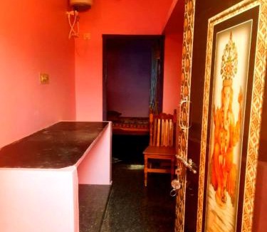 Tiruvannamalai House | Arunachala Pilgrim Village Cottage - Budget Group Stay near Temple & Girivalam