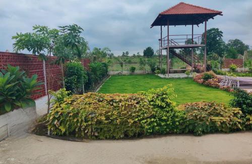 Katol Villa | Tiger Safari Tour Package - Bor Tiger Reserve, Veg with Stay All Inclusive