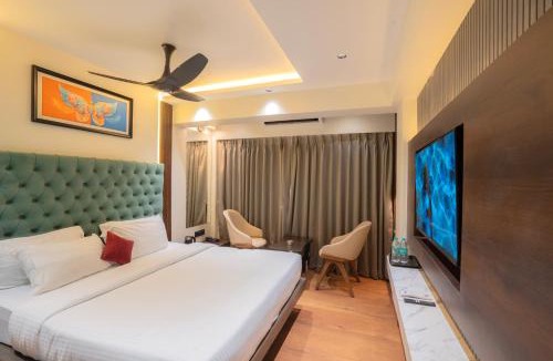 Navi Mumbai Hotel | Mosaic Go Star Grand