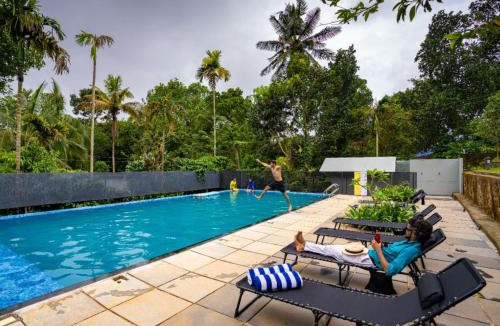 Vythiri Hostel | The Hosteller Wayanad, Vythiri