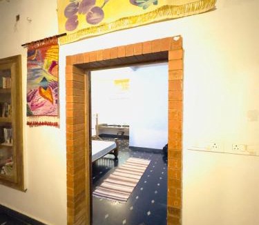 Kozhikode House | Tasara , an Inspiring Artistic Home