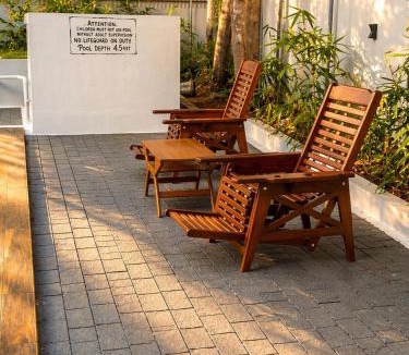 Quilon Apartment | Mazha Resorts and Private Pool Villa