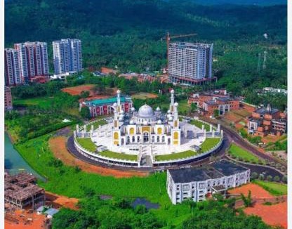 Lakkidi Apartment | Markaz Knowledge City Homestay Near Wayanad Fully furnished Trigris Valley Hospital