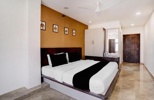 Rajpipla Hotel | Super Townhouse Garudeshwar Dutt Temple Formerly The Grand Unity