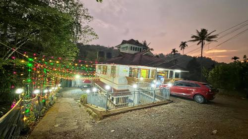 Thariyode Resort | Golden cypress resort with pool