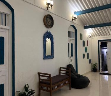 Daman Villa | The Coastal Nest