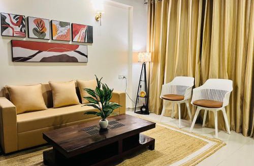 Nashik Apartment | Escape by Staypreneur Homes